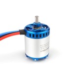 Vendite calde Sunnysky motore per 12 13 14 15 pollici Prop X3530 Iii Brushless 445kv 520kv 650kv 860kv ala fissa Rc